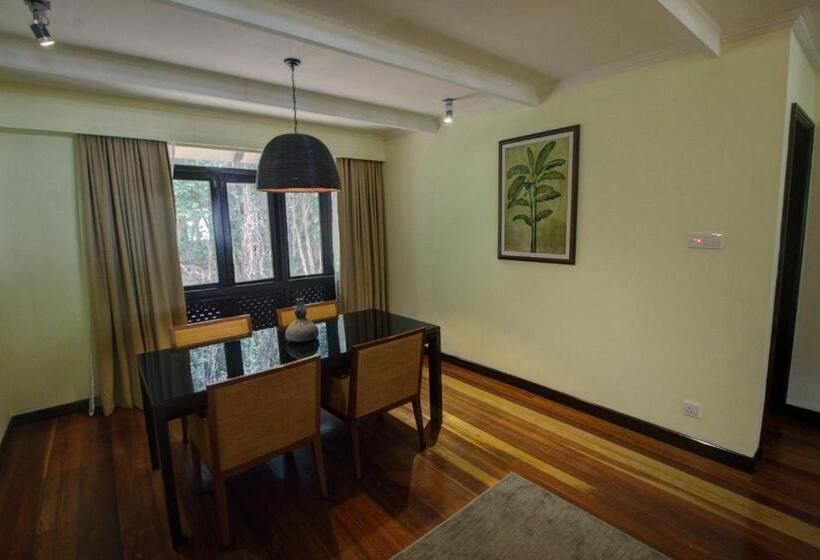 סוויטה נוף לגינה, Rebak Island Resort & Marina