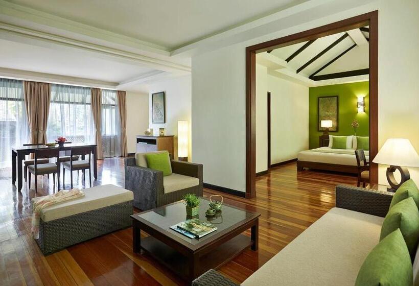 סוויטה נוף לגינה, Rebak Island Resort & Marina