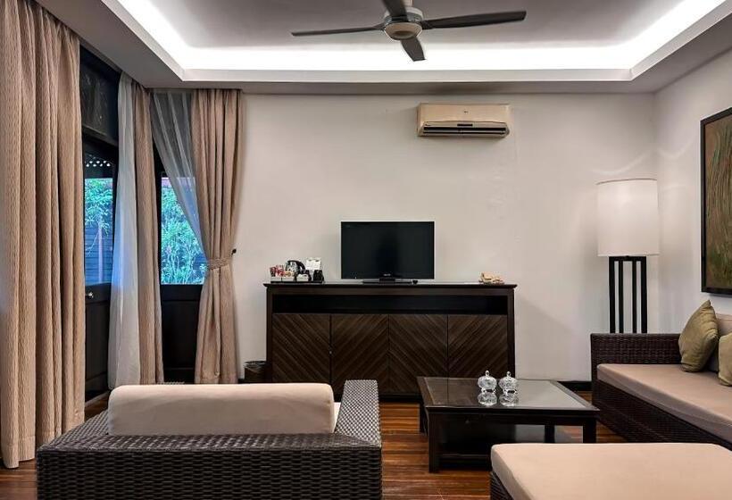 2 Bedrooms Suite Garden View, Rebak Island Resort & Marina