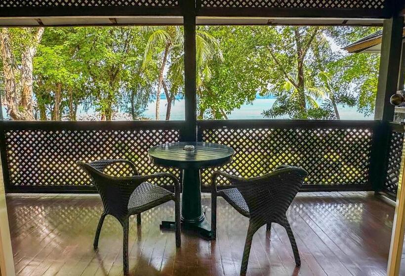 オーシャンビュースイート, Rebak Island Resort & Marina