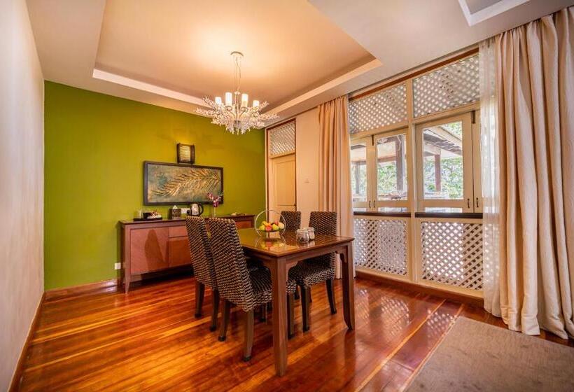 جناح مطلّ علي البحر, Rebak Island Resort & Marina