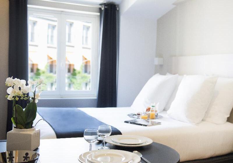 豪华园景房, Rebak Island Resort & Marina