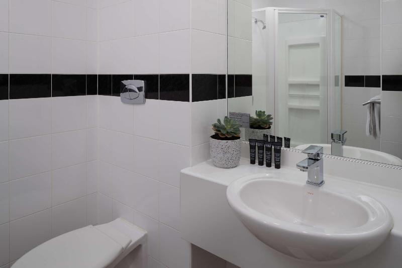 レイクビュースタンダードルーム, Rydges Lakeland Resort Queenstown