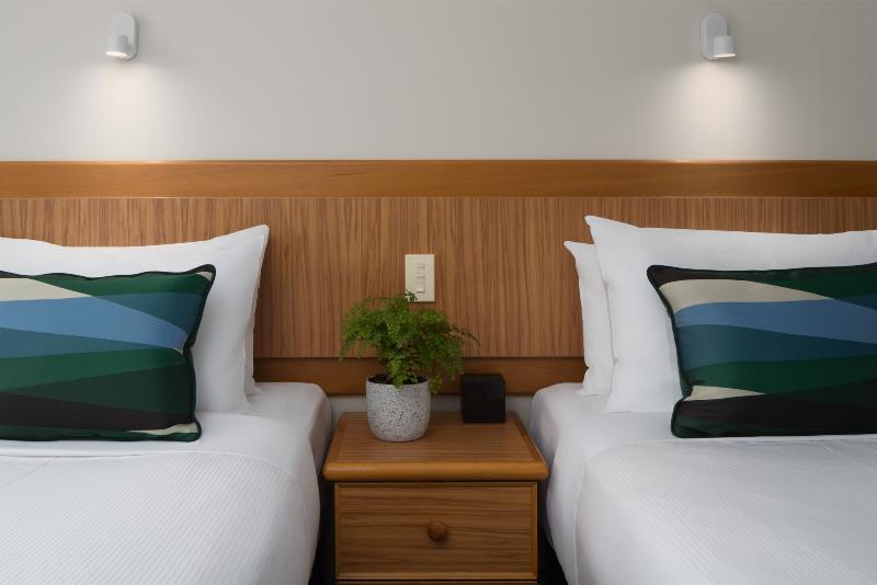스탠다드 룸 호수 전망, Rydges Lakeland Resort Queenstown