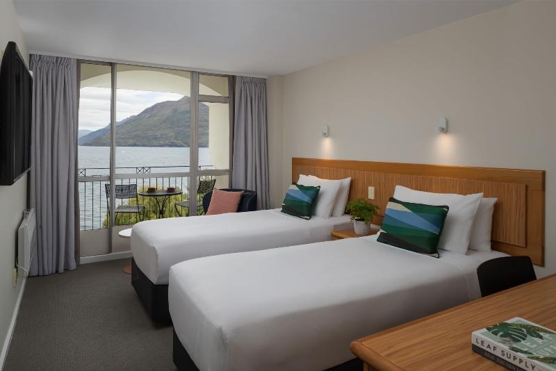 اتاق استاندارد با چشم‌انداز دریاچه, Rydges Lakeland Resort Queenstown