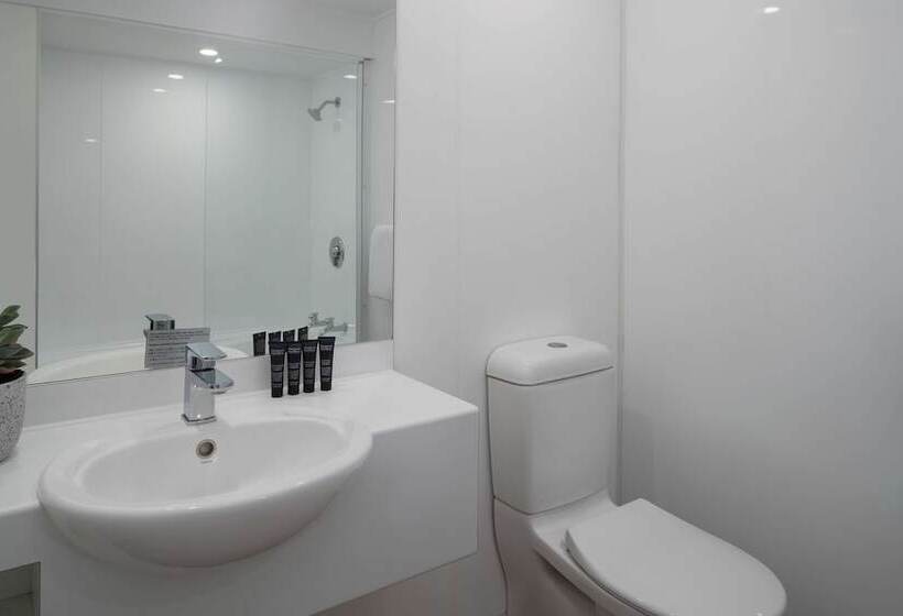 اتاق استاندارد با چشم‌انداز دریاچه, Rydges Lakeland Resort Queenstown