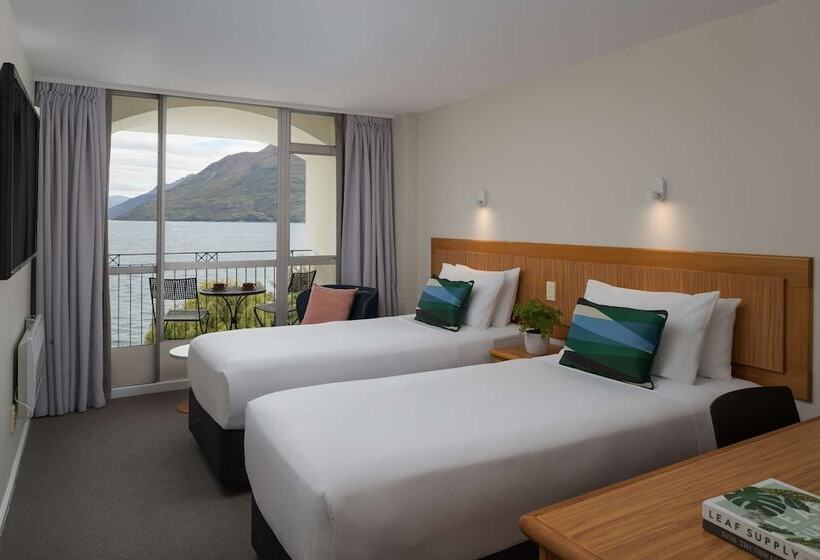 レイクビュースタンダードルーム, Rydges Lakeland Resort Queenstown