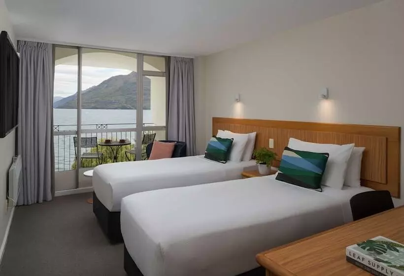 اتاق استاندارد با چشمانداز دریاچه, Rydges Lakeland Resort Queenstown