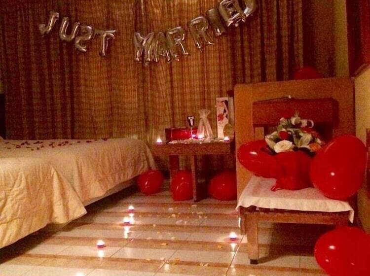 غرفة قياسية, Sidi Harazem