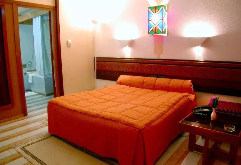 Standard Yhden Hengen Huone, Sidi Harazem