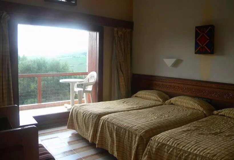 Standard Kolmen Hengen Huone, Sidi Harazem