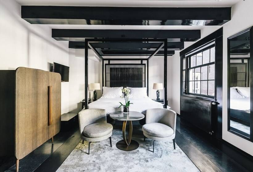 豪华房间, The Dylan Amsterdam   The Leading Hotels Of The World