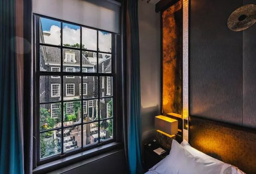 Standard Room, The Dylan Amsterdam The Leading Hotels Of The World