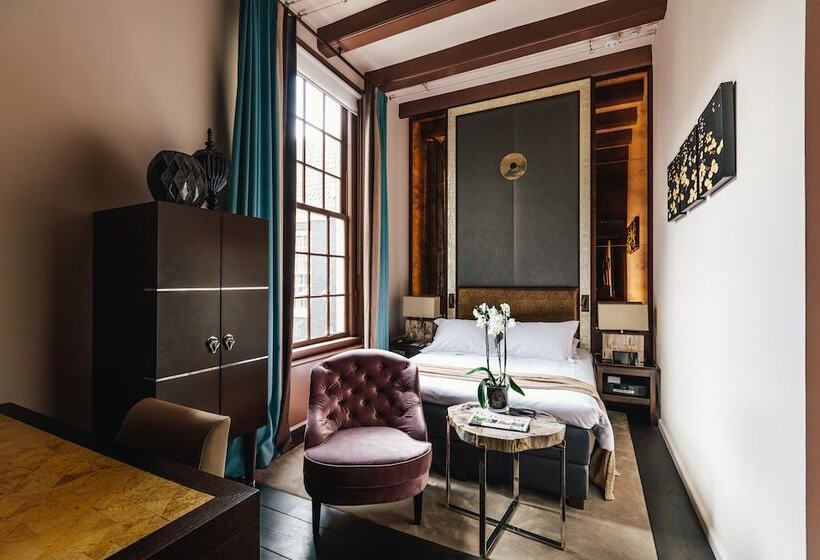 标准间, The Dylan Amsterdam   The Leading Hotels Of The World