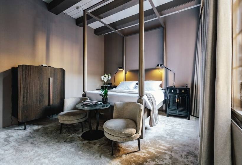标准间, The Dylan Amsterdam   The Leading Hotels Of The World