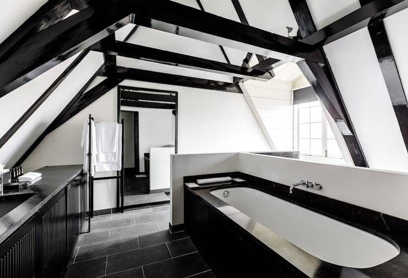 Duplex Room, The Dylan Amsterdam   The Leading Hotels Of The World