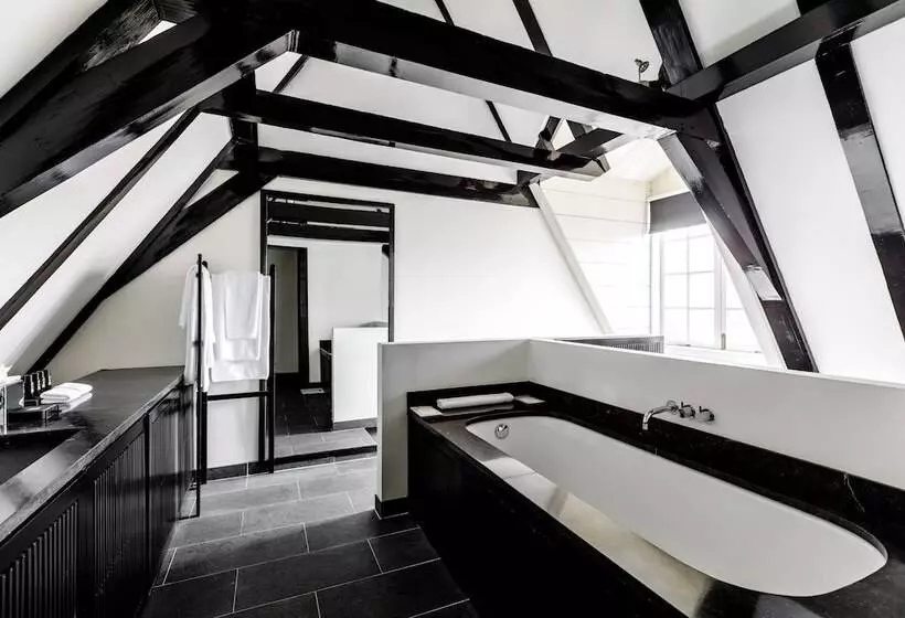 Duplex Room, The Dylan Amsterdam The Leading Hotels Of The World