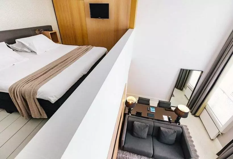 Duplex Room, The Dylan Amsterdam The Leading Hotels Of The World
