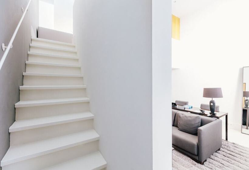 复式房间, The Dylan Amsterdam   The Leading Hotels Of The World