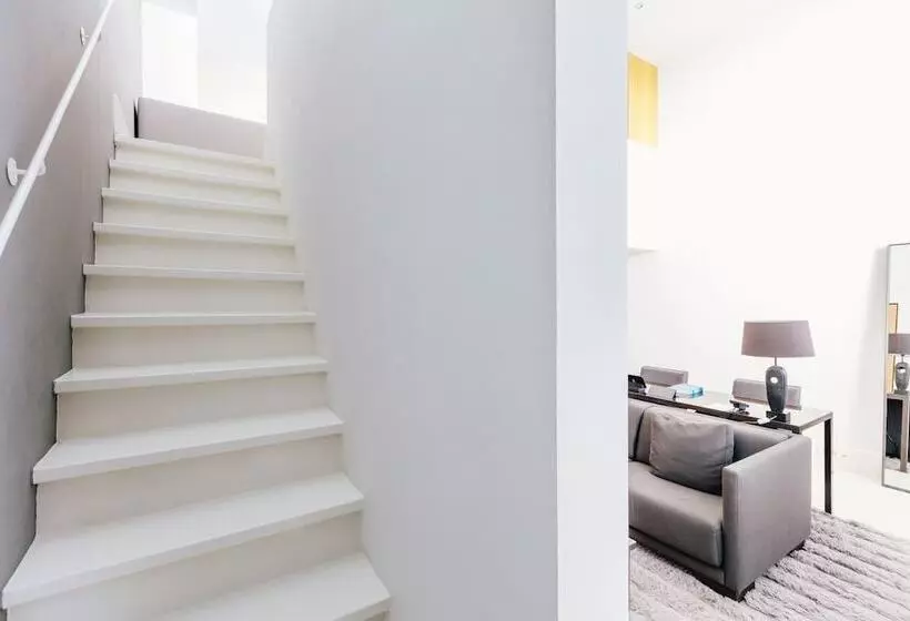 Duplex Room, The Dylan Amsterdam The Leading Hotels Of The World