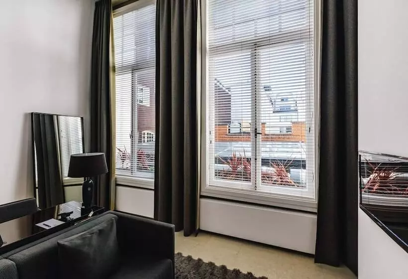 Duplex Room, The Dylan Amsterdam The Leading Hotels Of The World