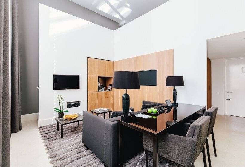 复式房间, The Dylan Amsterdam   The Leading Hotels Of The World