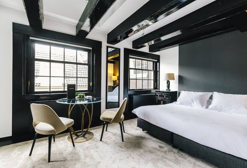 复式房间, The Dylan Amsterdam   The Leading Hotels Of The World