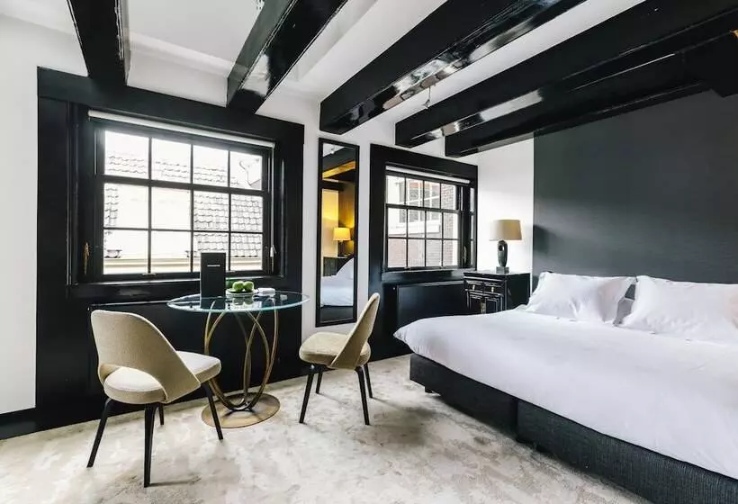 Duplex Room, The Dylan Amsterdam The Leading Hotels Of The World