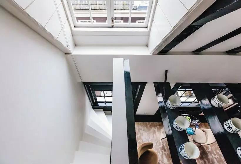 Duplex Room, The Dylan Amsterdam The Leading Hotels Of The World