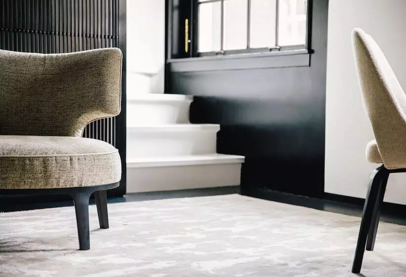 Duplex Room, The Dylan Amsterdam The Leading Hotels Of The World