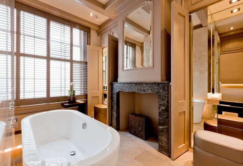 Single Deluxe Room, The Dylan Amsterdam   The Leading Hotels Of The World