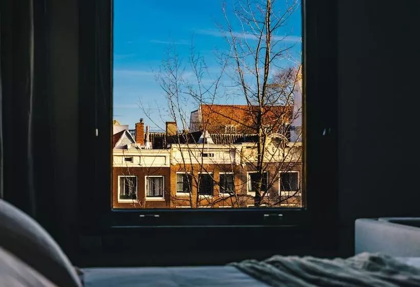 Junior Suite with Views, The Dylan Amsterdam The Leading Hotels Of The World