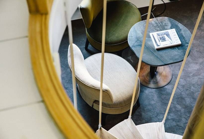 复式房间, The Dylan Amsterdam   The Leading Hotels Of The World