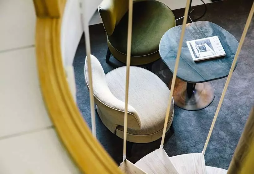 Duplex Room, The Dylan Amsterdam The Leading Hotels Of The World