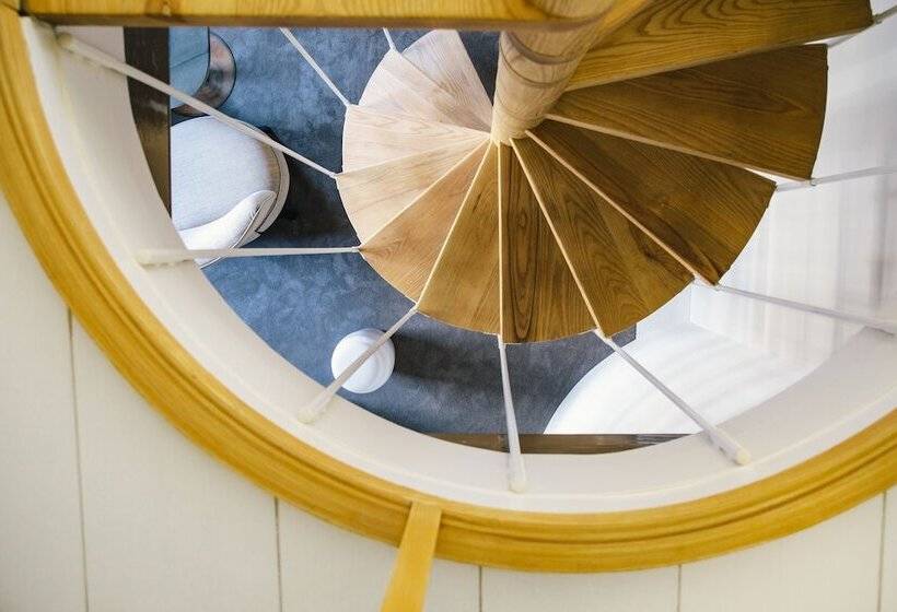 复式房间, The Dylan Amsterdam   The Leading Hotels Of The World