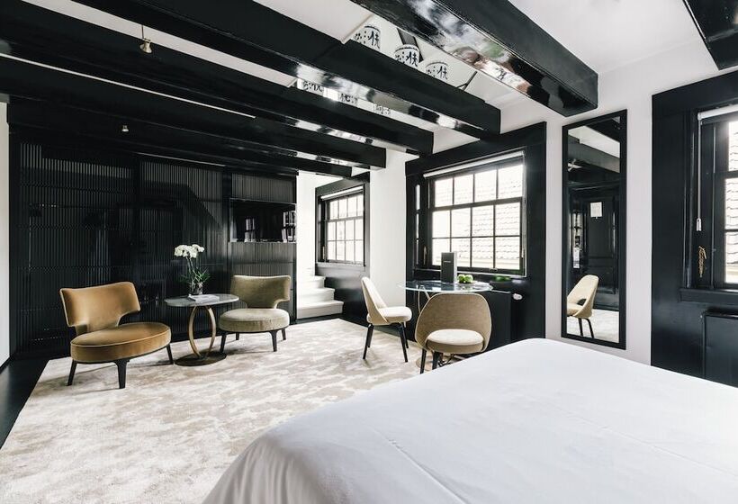 Duplex Room, The Dylan Amsterdam   The Leading Hotels Of The World