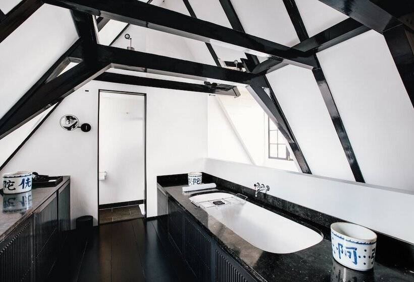 复式房间, The Dylan Amsterdam   The Leading Hotels Of The World