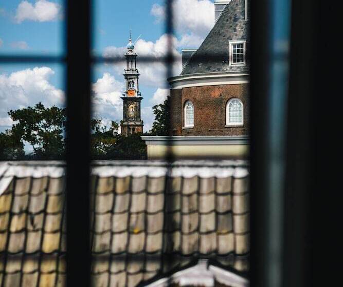 复式房间, The Dylan Amsterdam   The Leading Hotels Of The World