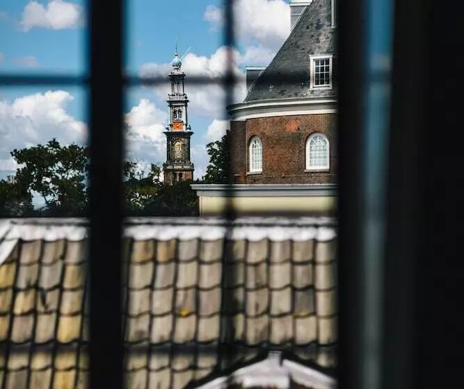 Duplex Room, The Dylan Amsterdam The Leading Hotels Of The World