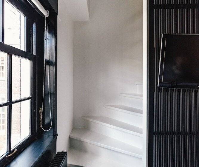 复式房间, The Dylan Amsterdam   The Leading Hotels Of The World