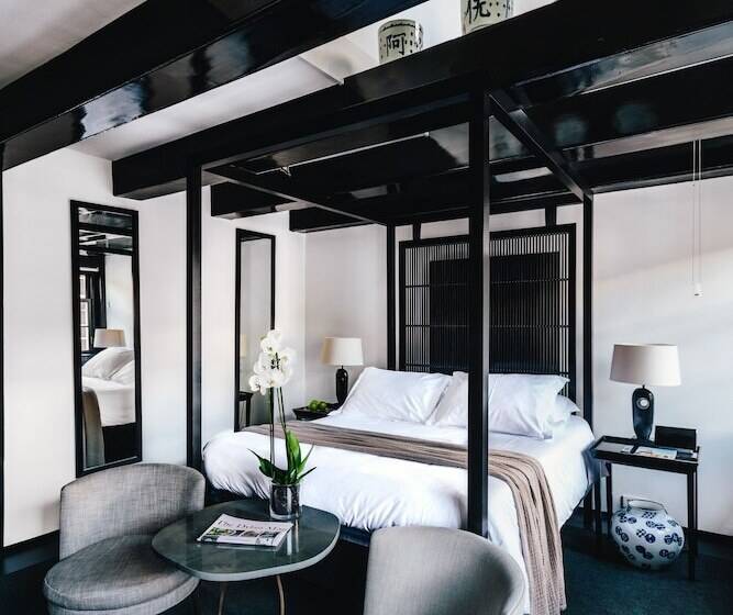 Duplex Room, The Dylan Amsterdam   The Leading Hotels Of The World