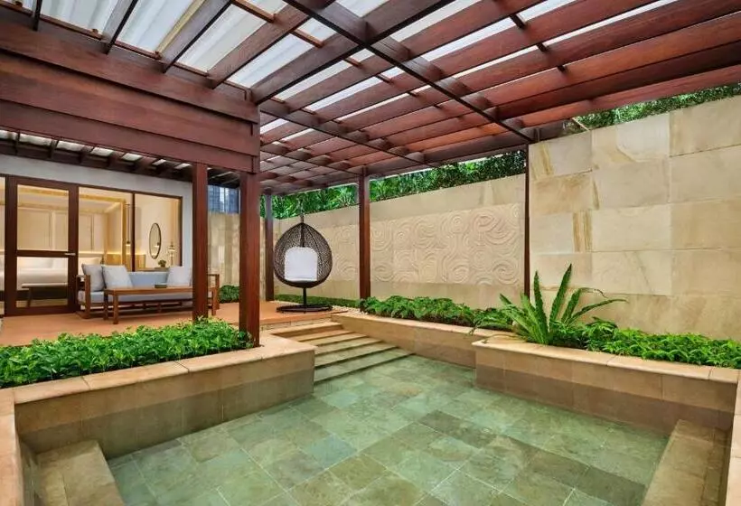 ویلای 1 خوابه, The Ritzcarlton Jakarta, Mega Kuningan