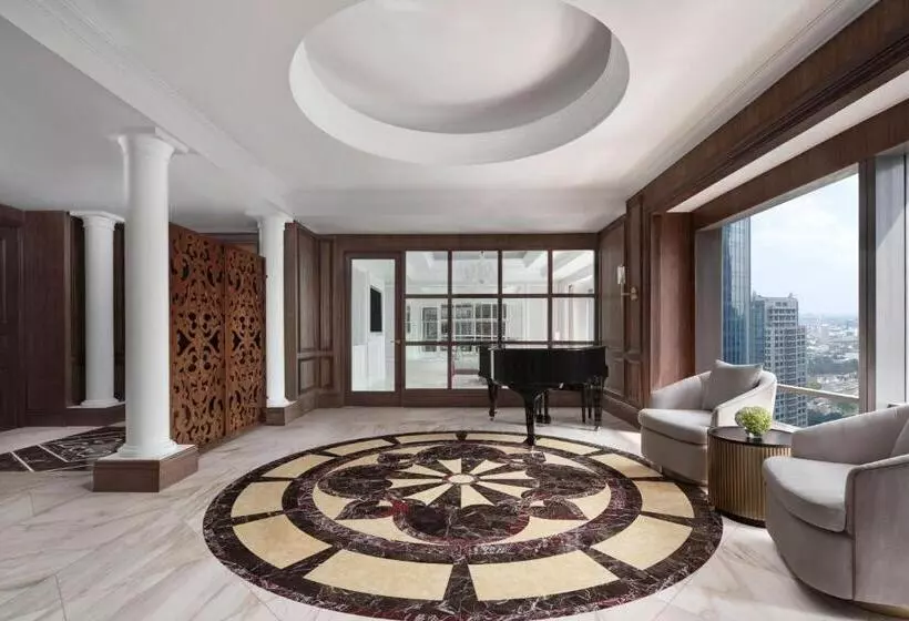سوئیت پرزیدنت, The Ritzcarlton Jakarta, Mega Kuningan