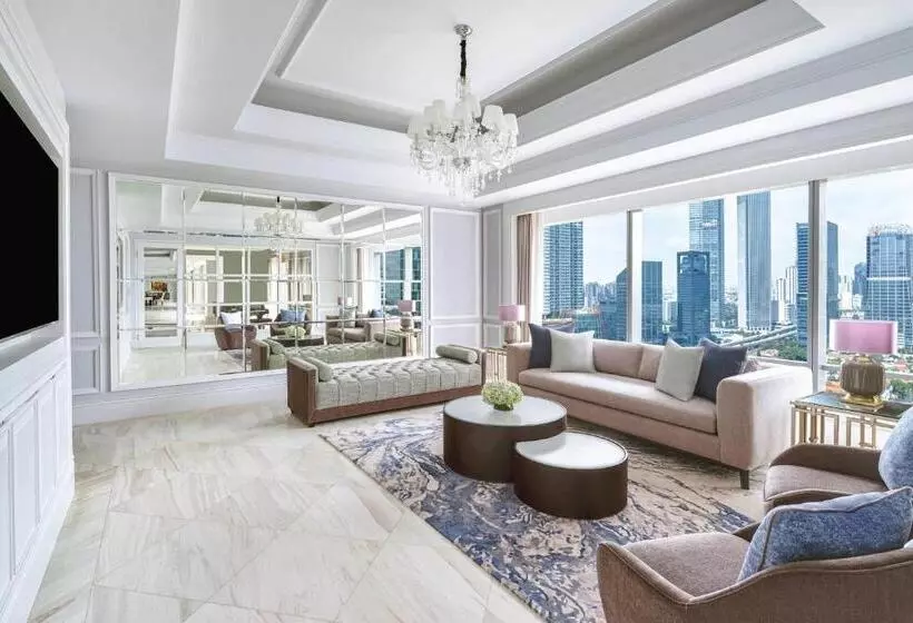 سوئیت پرزیدنت, The Ritzcarlton Jakarta, Mega Kuningan