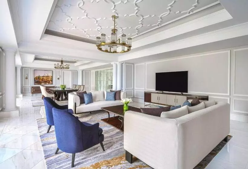 سوئیت پرزیدنت, The Ritzcarlton Jakarta, Mega Kuningan