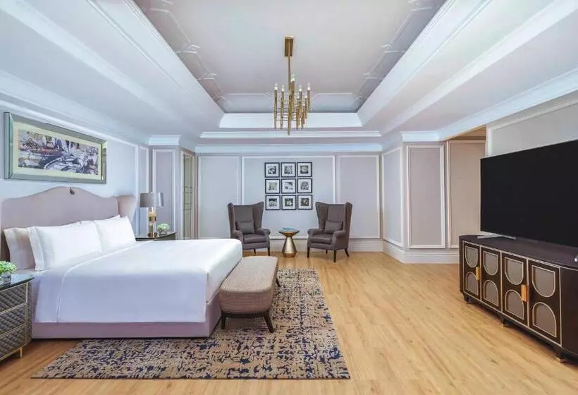 سوئیت پرزیدنت, The Ritzcarlton Jakarta, Mega Kuningan