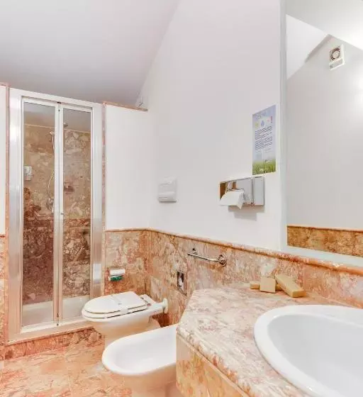سوییت سوپریور با چشم‌انداز دریا, La Tonnara Di Bonagia Resort