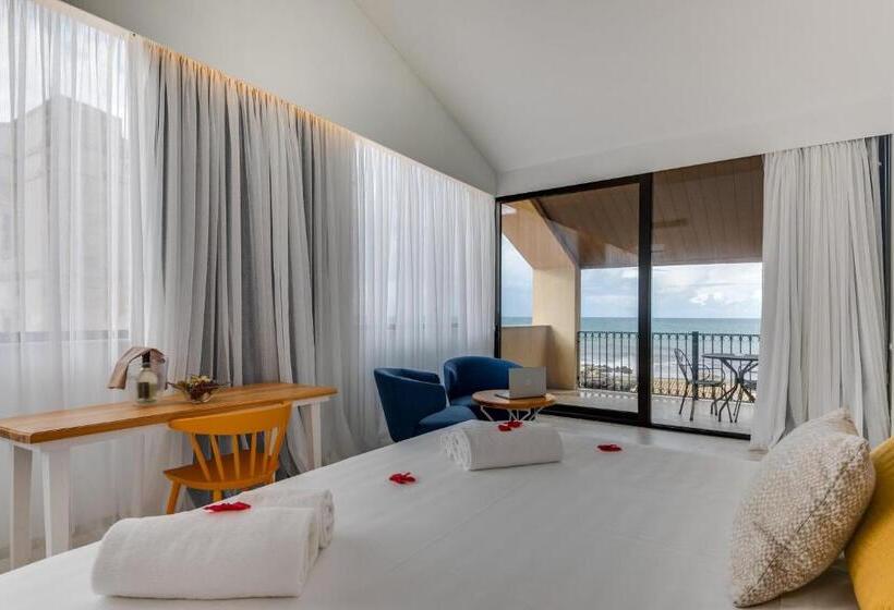 سوییت سوپریور با چشم‌انداز دریا, La Tonnara Di Bonagia Resort