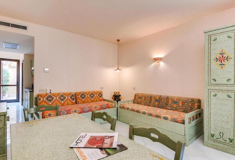 آپارتمان 1 خوابه, La Tonnara Di Bonagia Resort