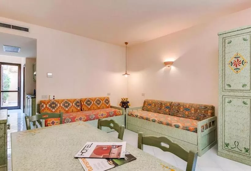 آپارتمان 1 خوابه, La Tonnara Di Bonagia Resort